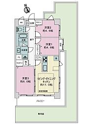 ライオンズヒルズ町田第二