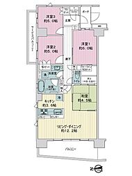 シャリエ多摩境