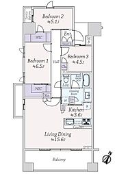クレヴィア相模大野
