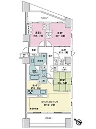 ライオンズ町田クロスデュオ