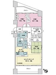 ライオンズ町田クロスデュオ