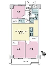 ライオンズマンション長津田第3