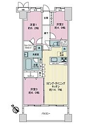 コスモ読売ランドエクセルコート
