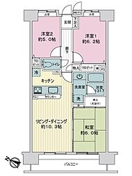 ダイアパレス南林間ステーションサイド