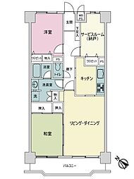 ライオンズガーデン百合ヶ丘