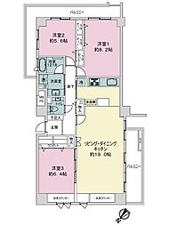 東急ドエル中央林間エクシードＢ