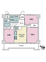 ライオンズマンション相模が丘第6
