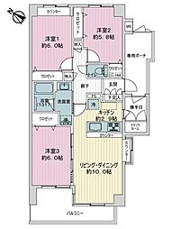 藤和シティホームズ東林間ステージ2