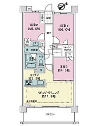 ライオンズ長津田グランリーフ
