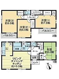 町田市山崎一丁目戸建
