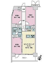 ライオンズマンション町田中町第2