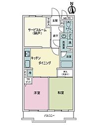 ライオンズマンションかしわ台第2