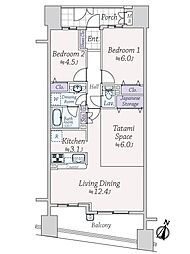 ブランピエール壱番館