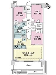 ライオンズ長津田グランリーフ