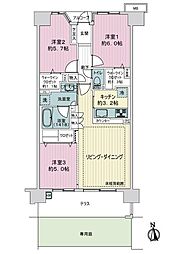 デュオヒルズ戸田公園リヴァリーゼ