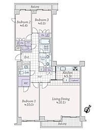 クラッシィハウス高輪