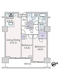 プラウドタワー芝浦