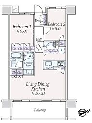 リストレジデンス芝浦