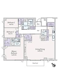 クレストコート砂土原