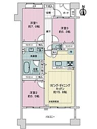 クリオ溝の口壱番館