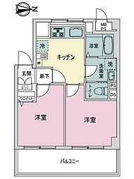 溝の口セントラルマンション
