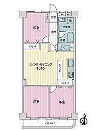 パークハイツ鷺沼