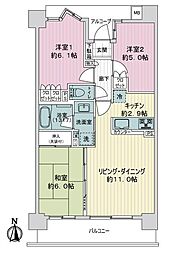 ナイスステージ武蔵新城