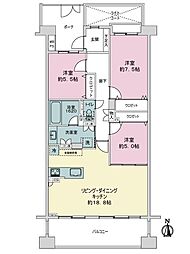 クリオ溝の口壱番館
