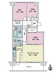 メイフェアパークス溝の口Ａ棟