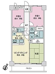ライオンズヒルズ宮前平