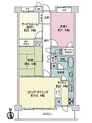 センチュリー武蔵新城