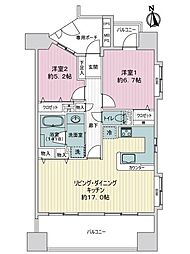 ライオンズステーションプラザ溝の口セントラルアベニュー