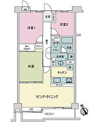 向ヶ丘遊園東ガーデンハウス