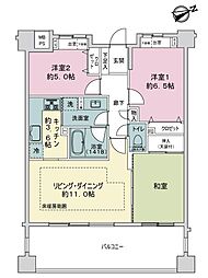 ライオンズマンション武蔵新城緑園の街弐番館