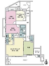 パークハイツ多摩川ガーデンズ