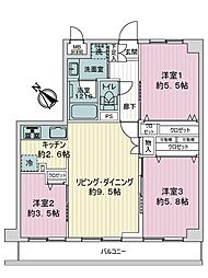 マイキャッスル宮崎台サウスコート