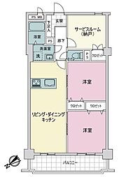 ライオンズマンション宮前平第3　Ｂ棟