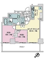 ドレッセタワー武蔵小杉