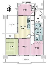 ライオンズマンション稲永