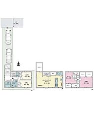 名古屋市中村区稲葉地町1丁目戸建