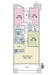 ライオンズガーデン橦木町