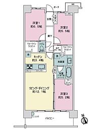 メガシティテラス2棟