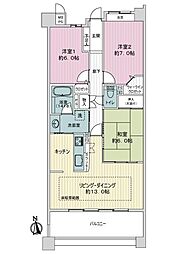 ライオンズマンション蟹江本町