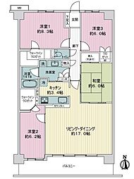 リーデンススクエア八田