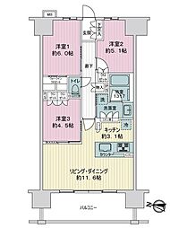 レーベン名古屋松重町ＧＲＡＮＤ　ＡＵＢＥ