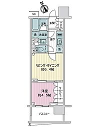 オープンレジデンシア名古屋駅ＴＨＥ　ＣＯＵＲＴ