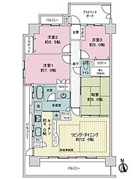 ファミリアーレ八田駅前