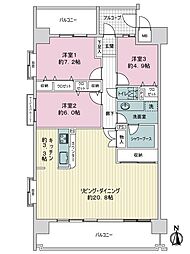 サンマンションアトレ高畑2番館