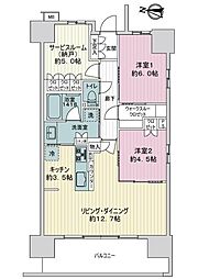 レーベン名古屋松重町ＧＲＡＮＤ　ＡＵＢＥ