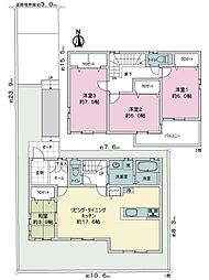 名古屋市中川区中島新町3丁目戸建